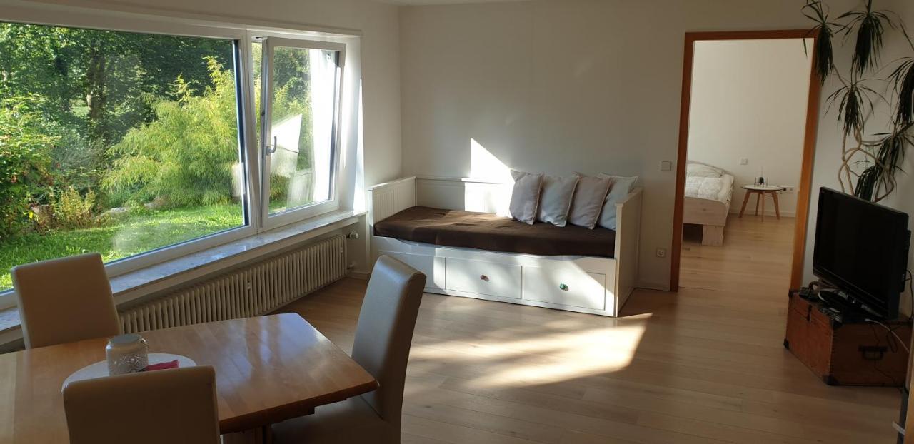 Quiet Business Flat Or Vacation Home In Bad Urach Extérieur photo
