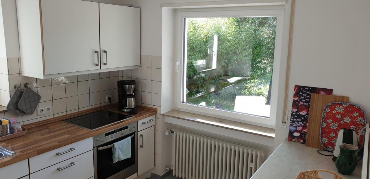 Quiet Business Flat Or Vacation Home In Bad Urach Extérieur photo